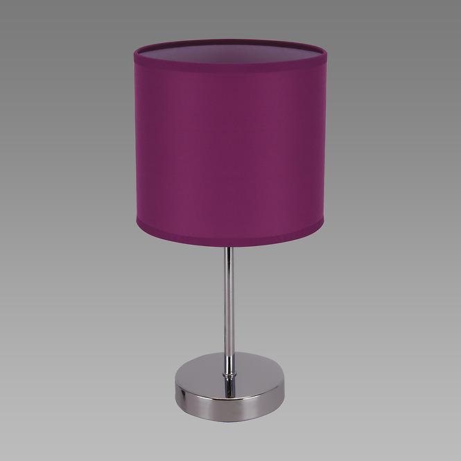 Lampa Agnes E14 Purple 03148 LB1