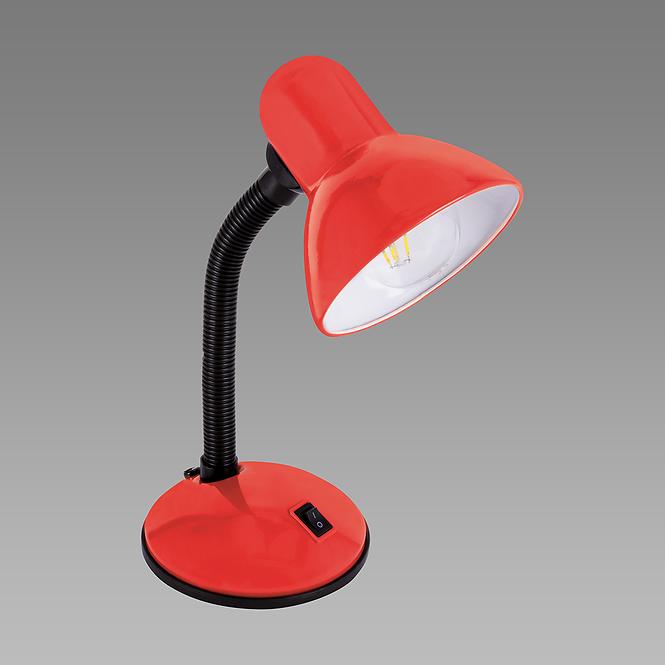 Lampa Tola E27 Red 02850 LB1