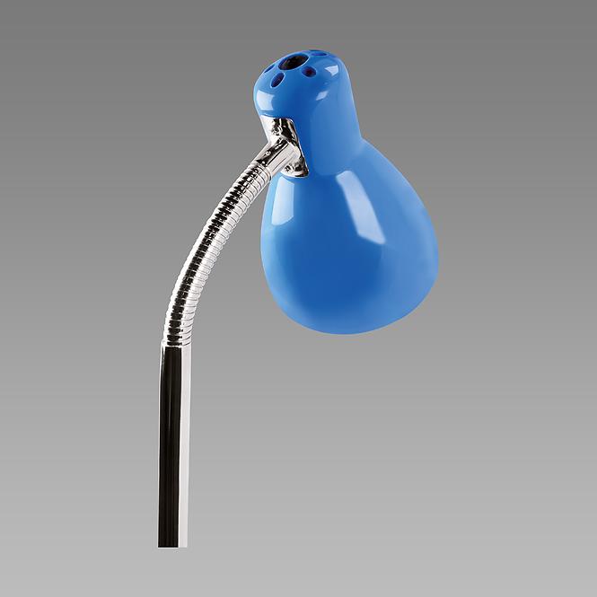 Lampa Kati E27 Blue Clip 02863 LB1