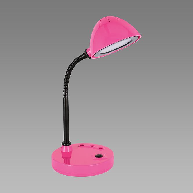 Lampa Roni LED Pink 02874 LB1