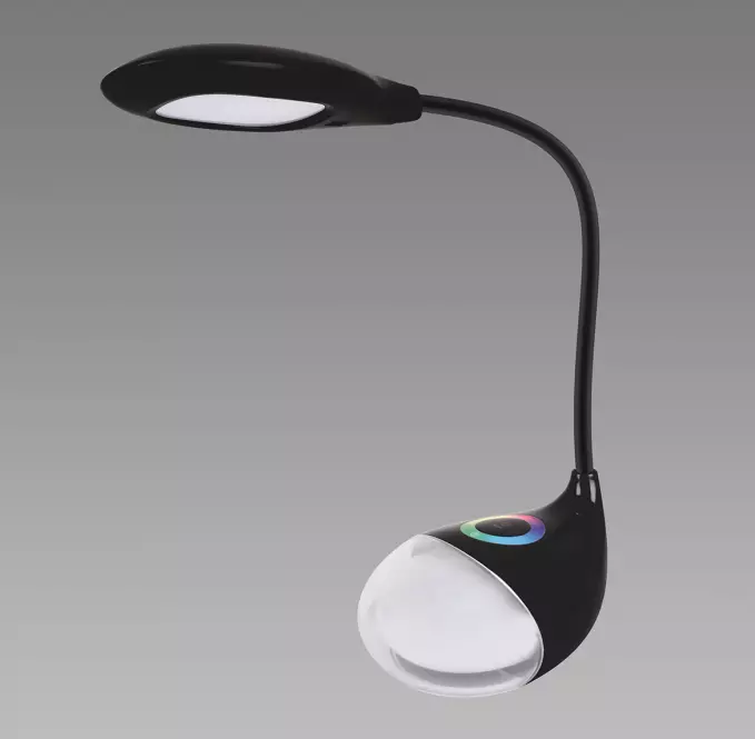 Lampa Boa LED Black RGB 04001 LB1