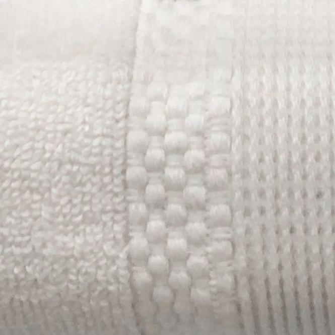 Ręcznik Monaco bawełna 600GSM 30x50 biały