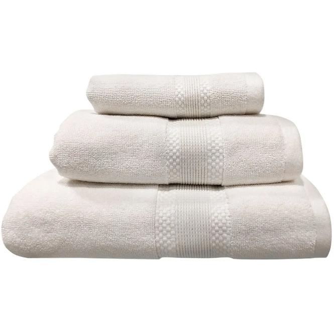 Ręcznik Monaco bawełna 600GSM 50x90 biały