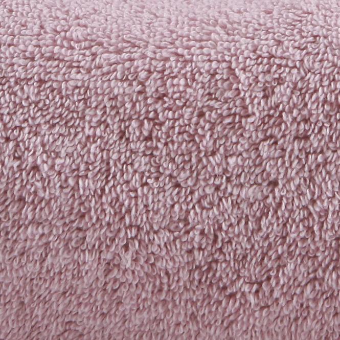 Ręcznik DORIANE bawełna 500GSM 70X130 liliowy