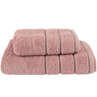 Ręcznik SISSI bawełna 500GSM 50X90 różowy