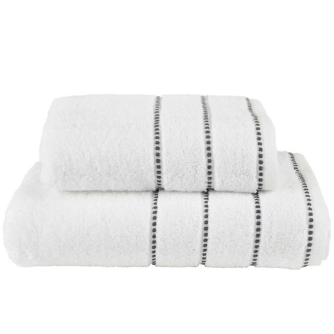 Ręcznik SISSI bawełna 500GSM 70X130 biały