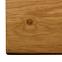 Stół z drewna Ontario 180x100x77 dąb/czarny,7