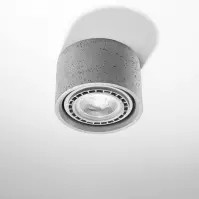 Plafon Ellen 1 beton