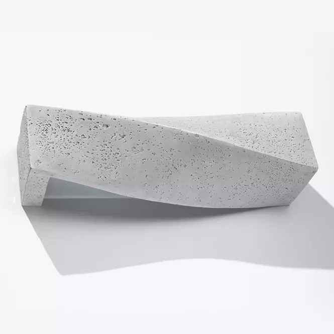 Kinkiet Tretten beton