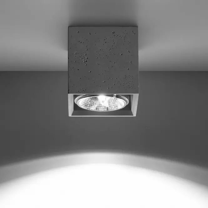 Plafon Trolla beton