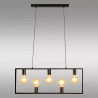 Lampa NEGRA AP-NEE275B LW5