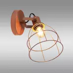 Lampa TAXUS AS-TAE141RW Rusty LS1