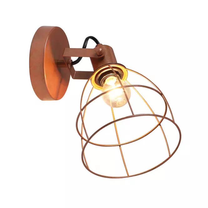 Lampa TAXUS AS-TAE141RW Rusty LS1