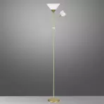 Lampa Kama G/W LP2