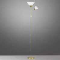 Lampa Kama G/W LP2
