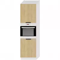 Szafka kuchenna Denis d60pk 2133 pl dąb london/biały