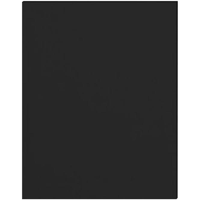 Panel boczny Denis 720x564 czarny mat