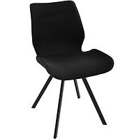 Krzesło Quebec 80112a Black
