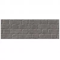 Glazura Muro XL negro rekt. 30/90