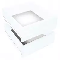 Komplet Szuflad (2SZT) 100 Biały Komplet Szuflad (2SZT) 100 Biały