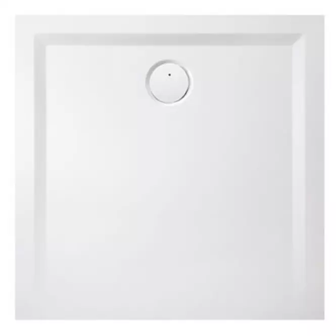 Brodzik B-M/SPACE S 90X90X1.5 BIEW