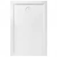 Brodzik B-M/SPACE S 90X140X1.5 BIEW