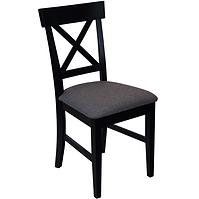 Krzesło Kapi At-93 Czarny Mat