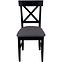 Krzesło Kapi At-93 Czarny Mat,2