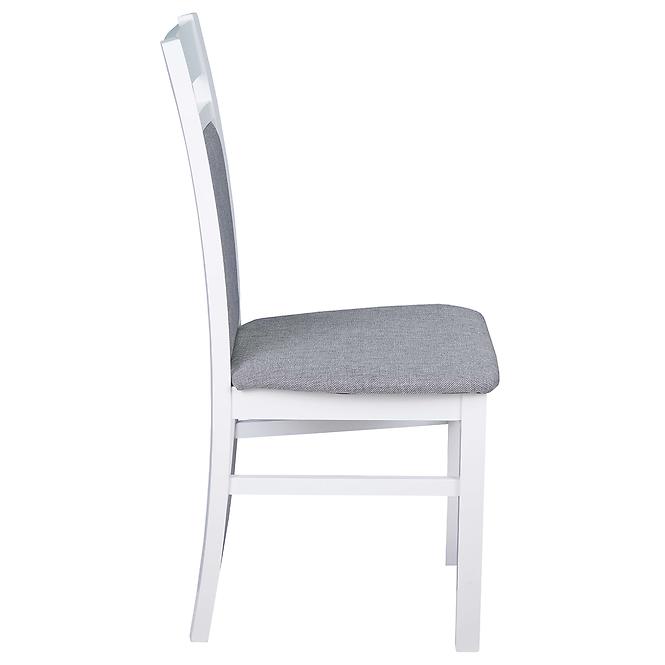 Krzesło Kr-06 Biały Mat Tk. Boss-15