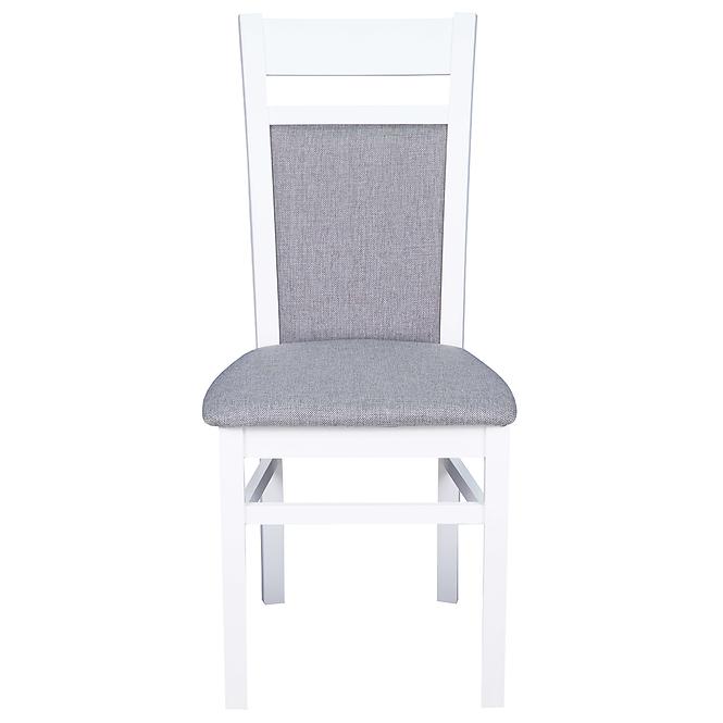 Krzesło Kr-06 Biały Mat Tk. Boss-15