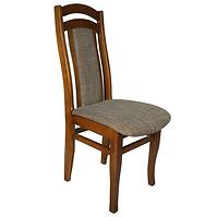 Krzesło 755 Rustikal Ekf Cappucino