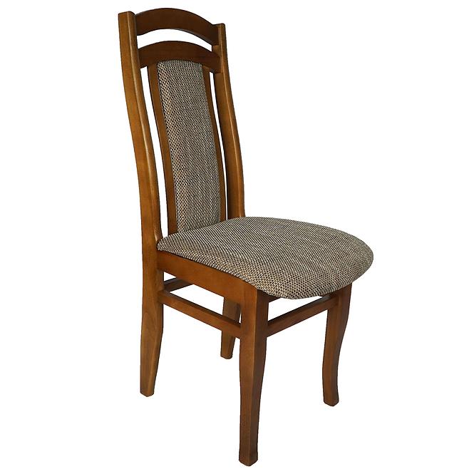 Krzesło 755 Rustikal Ekf Cappucino
