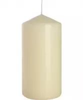 Świeca walec 60/120 A1 ecru 011