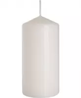 Świeca walec 60/120 A1 biała 090