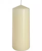 Świeca walec 60/150 A1 ecru 011