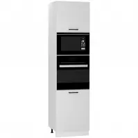 Szafka Kuchenna Irma D60pk Mv 2133 Pl Jasny Szary Mat
