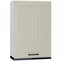 Szafka Kuchenna Irma W60/68 Slim Pl Z Okapem Czarnym Co