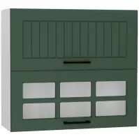 Szafka Kuchenna Irma W80grf/2 Sd Zielony Mat