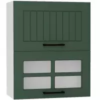 Szafka Kuchenna Irma W60grf/2 Sd Zielony Mat