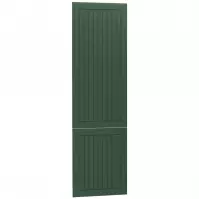 Panel Boczny Irma 720 + 1313 Zielony Mat