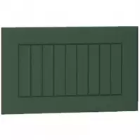 Panel Boczny Irma 360x564 Zielony Mat