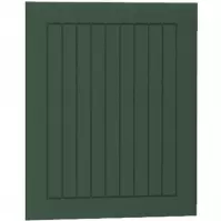 Panel Boczny Irma 720x564 Zielony Mat