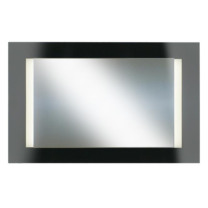 Lustro łazienkowe z oświetleniem LED 80x56