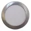 Panel LED Ring 18W 4200K Okrągły Chrom,3