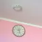 Panel LED Ring 18W 4200K Okrągły Chrom,4