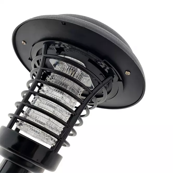 Lampa Solarna Przeciw Komarom LED
