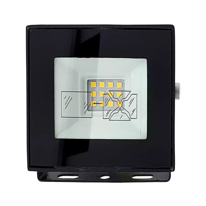 Reflektor LED 10W 4200K EM