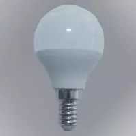 ŻARÓWKA LED GLOB 3W E14 3000K MILAGRO