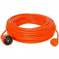 Przedłużacza W-01529 10A 2x1 OMY 25M