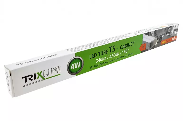 Oprawa podszafkowa T5 LED 4W 4200K MERCADO